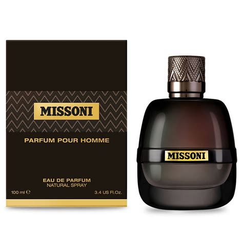 missoni men's fragrance.